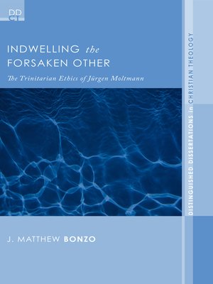 cover image of Indwelling the Forsaken Other
